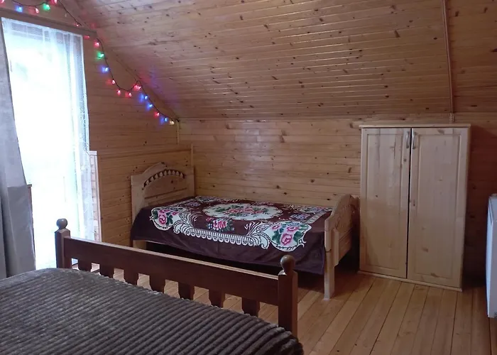 Holiday Home Melodiya Karpat