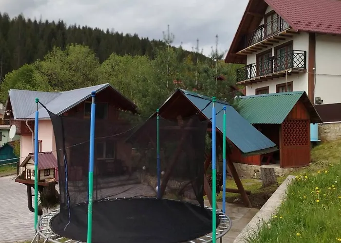 Holiday Home Melodiya Karpat